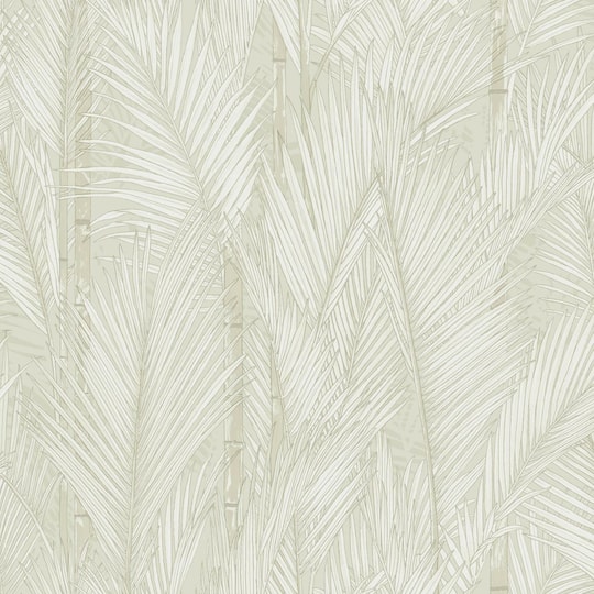 RoomMates Swaying Fronds Peel & Stick Wallpaper